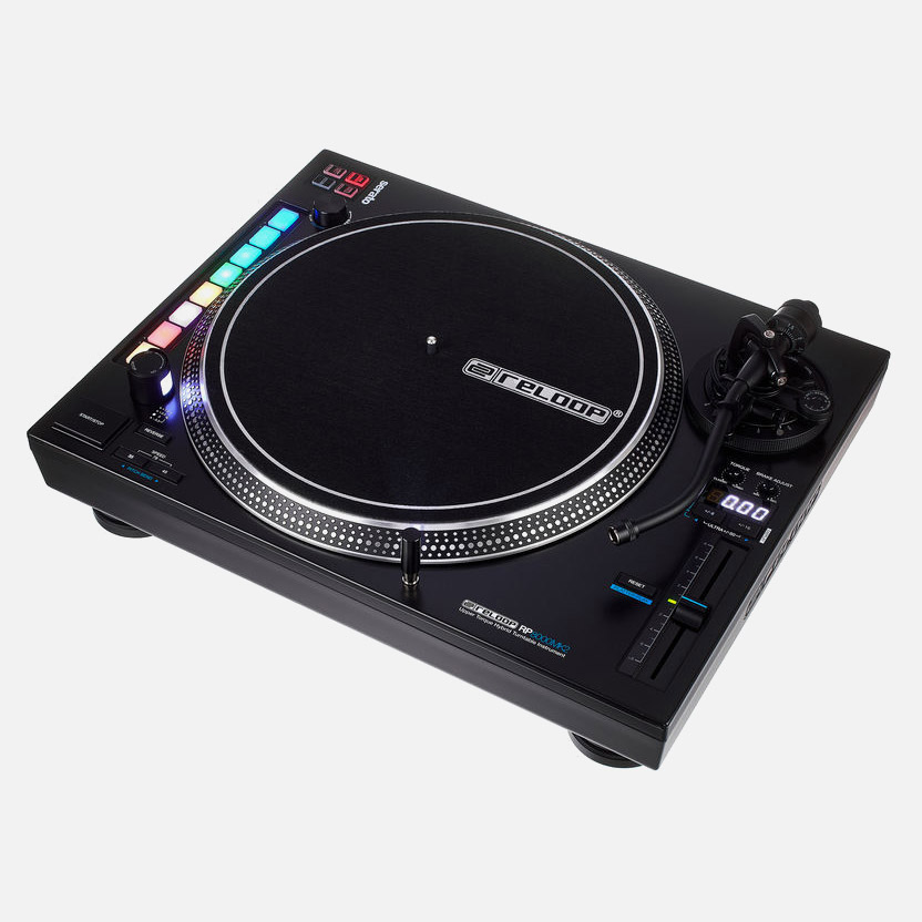 Reloop RP 8000 MKII